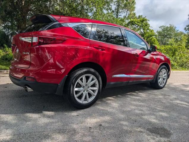 2019 Acura RDX Standard