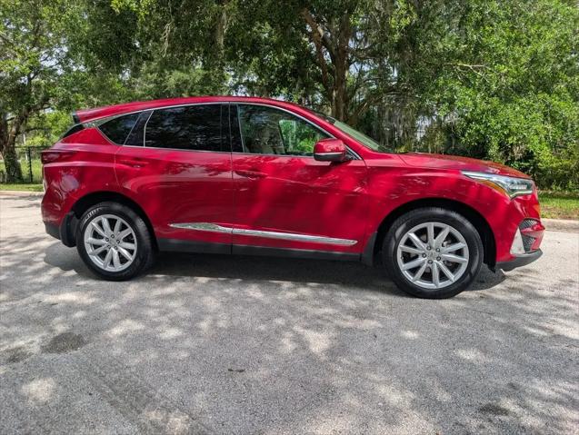 2019 Acura RDX Standard