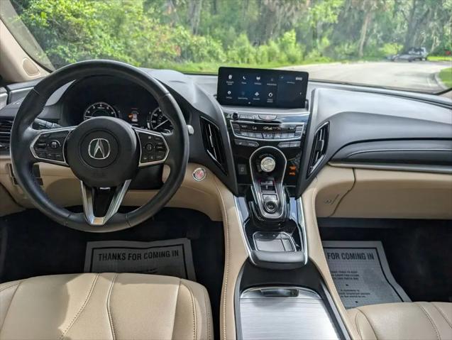 2019 Acura RDX Standard