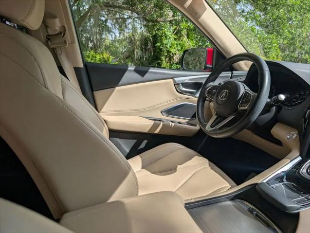 2019 Acura RDX Standard
