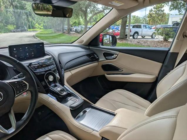 2019 Acura RDX Standard