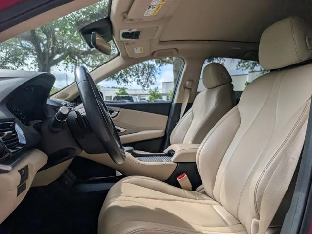 2019 Acura RDX Standard