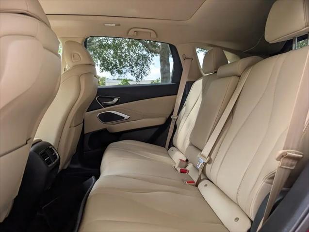 2019 Acura RDX Standard
