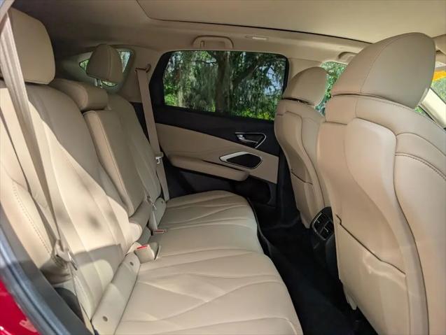 2019 Acura RDX Standard