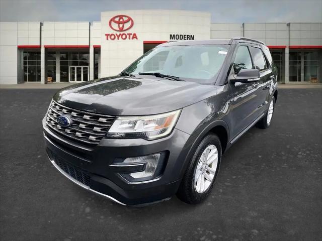 2017 Ford Explorer XLT for sale in Winston-Salem, NC