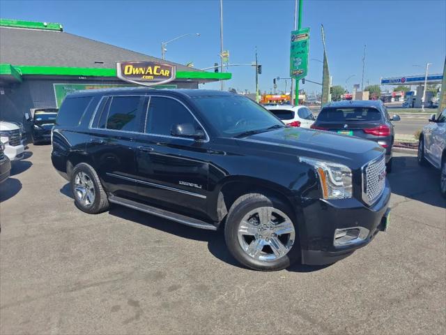 2015 GMC Yukon Denali