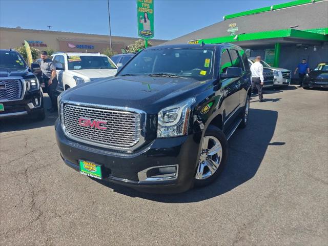 2015 GMC Yukon Denali