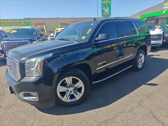 2015 GMC Yukon Denali