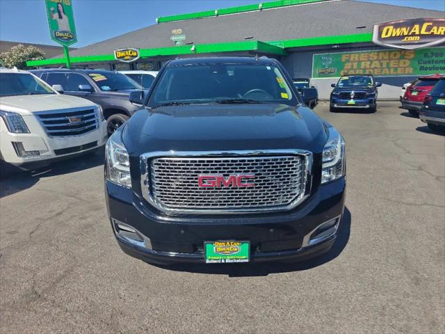 2015 GMC Yukon Denali