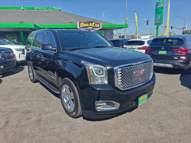 2015 GMC Yukon Denali
