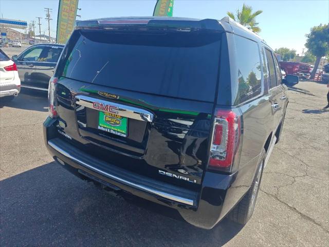 2015 GMC Yukon Denali