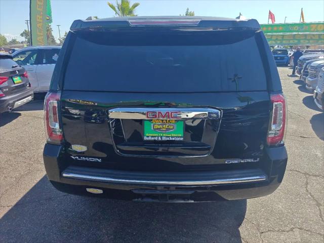 2015 GMC Yukon Denali