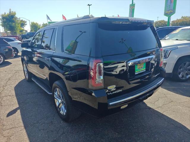 2015 GMC Yukon Denali