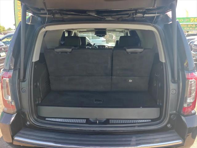 2015 GMC Yukon Denali
