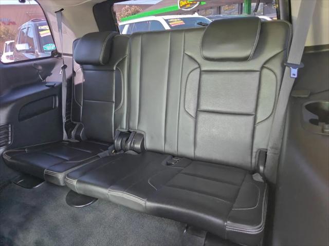 2015 GMC Yukon Denali