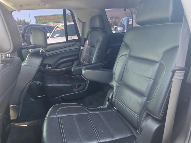 2015 GMC Yukon Denali