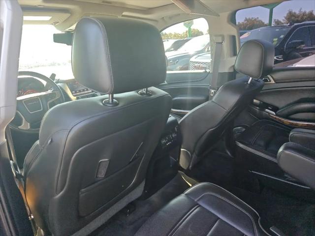 2015 GMC Yukon Denali
