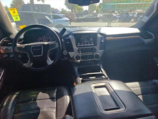 2015 GMC Yukon Denali