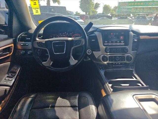 2015 GMC Yukon Denali