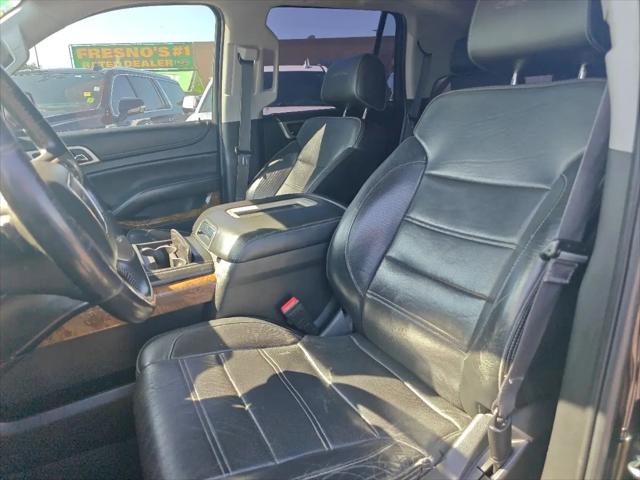 2015 GMC Yukon Denali