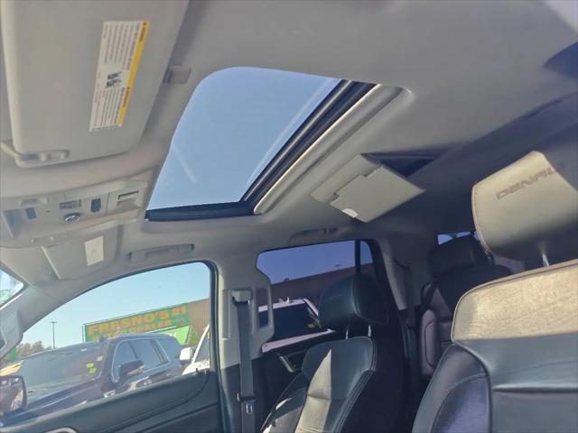 2015 GMC Yukon Denali