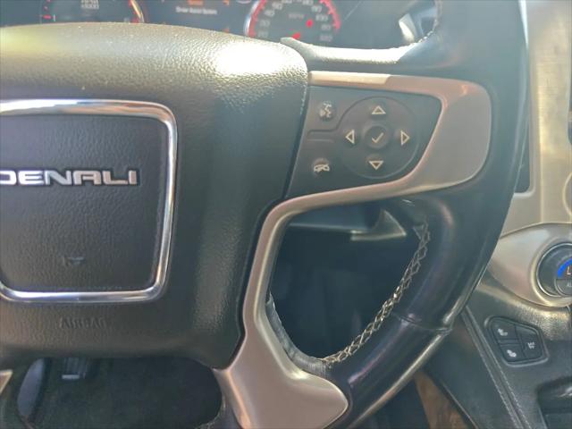 2015 GMC Yukon Denali