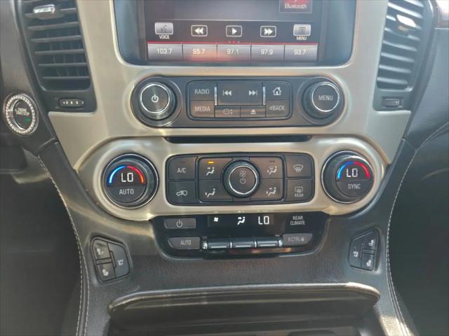 2015 GMC Yukon Denali
