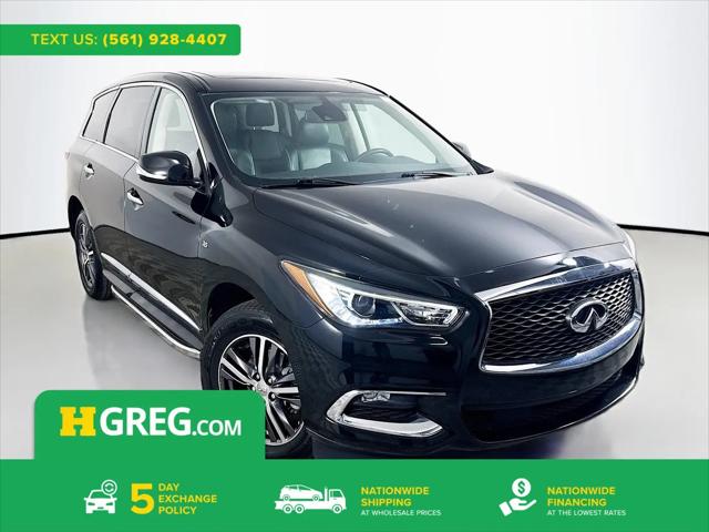 2019 INFINITI QX60 PURE for sale in West Palm Beach, FL