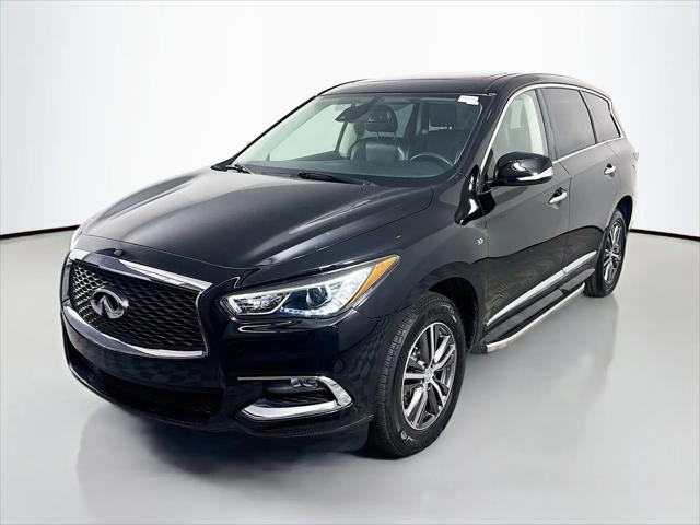 2019 INFINITI QX60 PURE