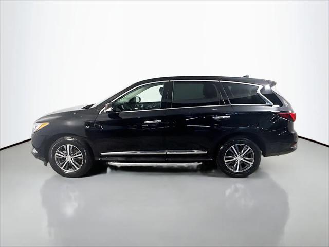 2019 INFINITI QX60 PURE