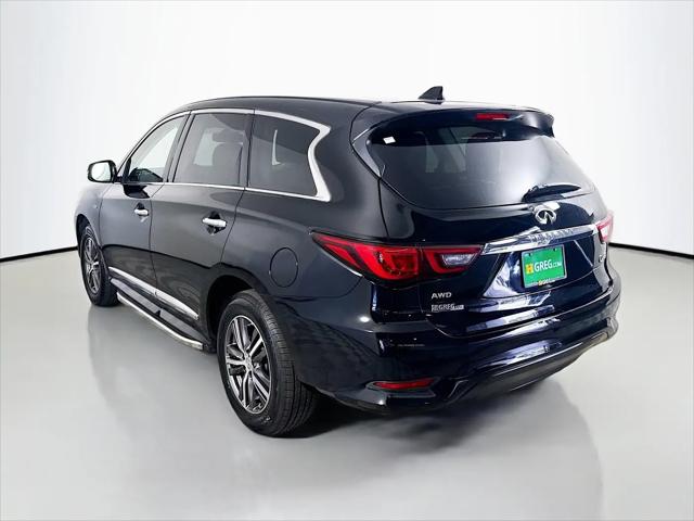 2019 INFINITI QX60 PURE