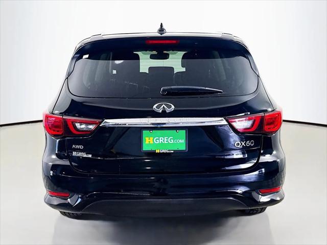 2019 INFINITI QX60 PURE