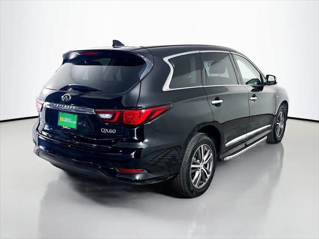 2019 INFINITI QX60 PURE