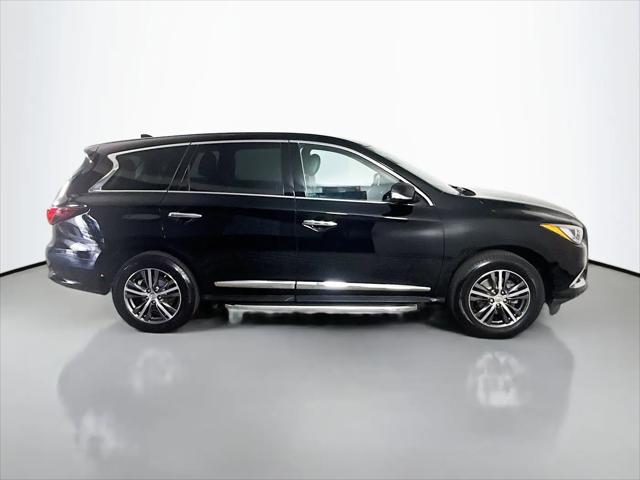 2019 INFINITI QX60 PURE