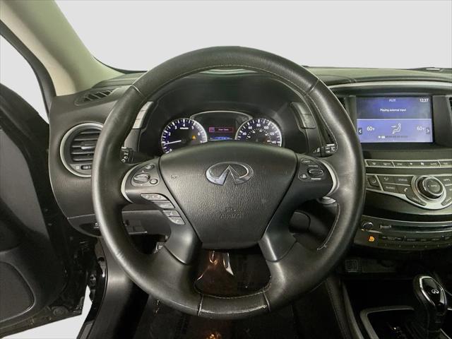 2019 INFINITI QX60 PURE