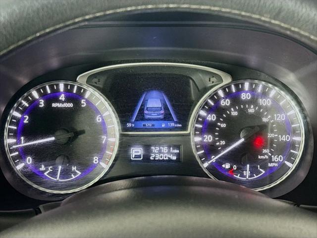 2019 INFINITI QX60 PURE