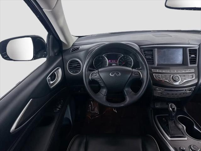 2019 INFINITI QX60 PURE