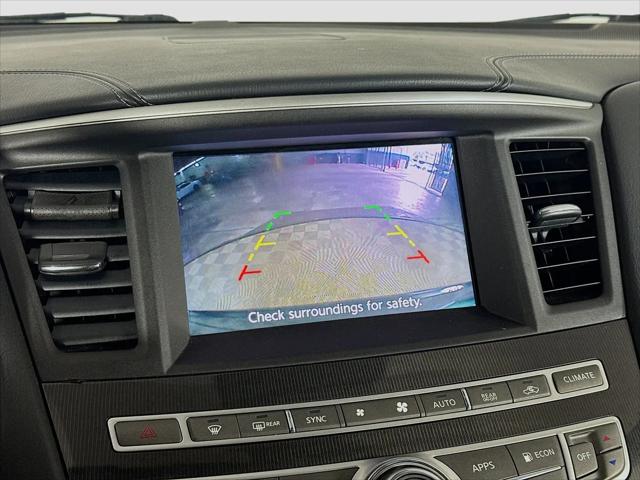 2019 INFINITI QX60 PURE