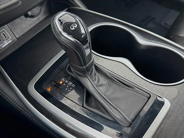 2019 INFINITI QX60 PURE