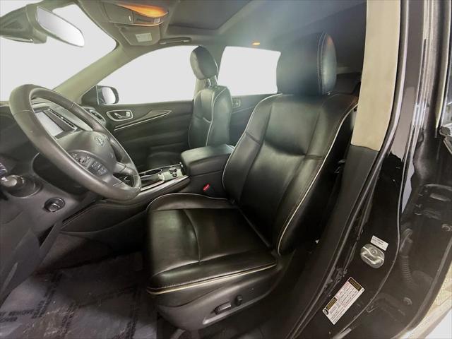 2019 INFINITI QX60 PURE