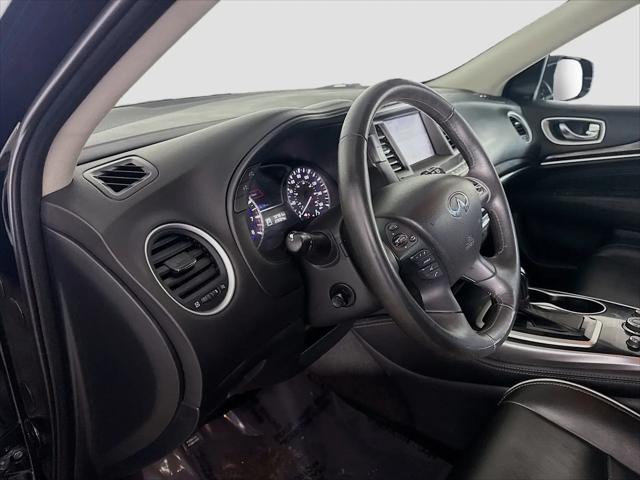 2019 INFINITI QX60 PURE