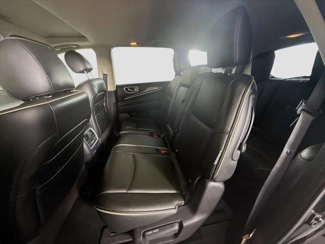 2019 INFINITI QX60 PURE