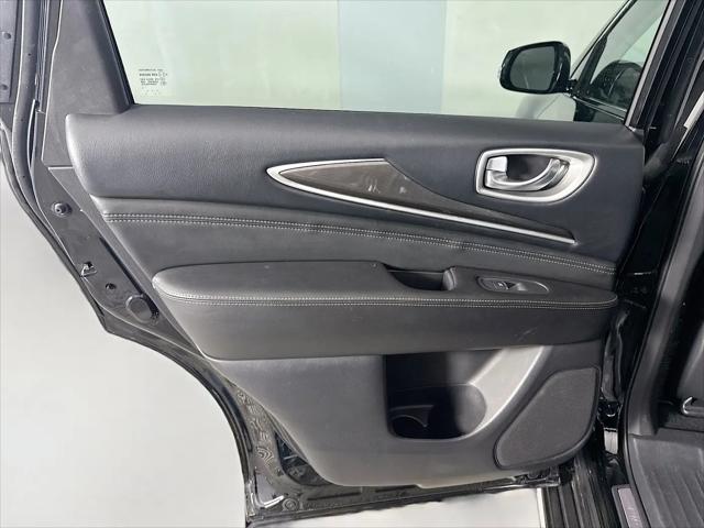 2019 INFINITI QX60 PURE
