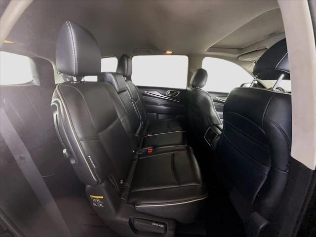 2019 INFINITI QX60 PURE