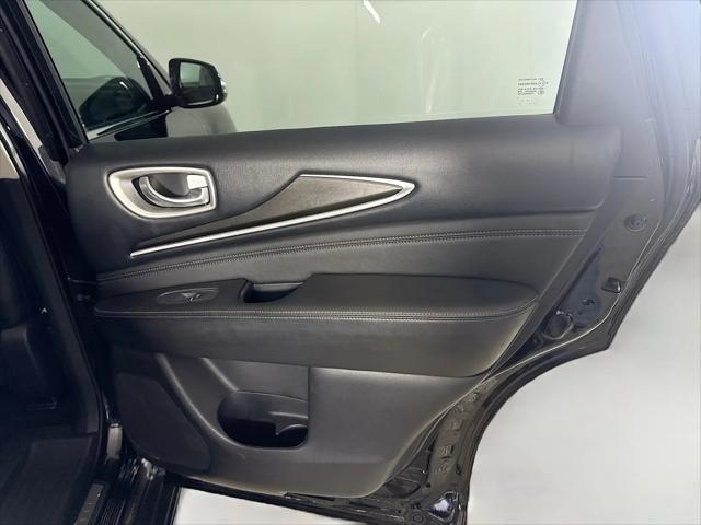 2019 INFINITI QX60 PURE