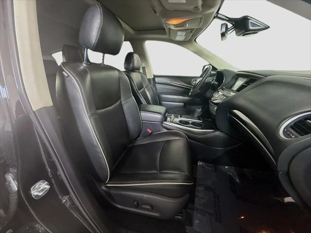 2019 INFINITI QX60 PURE