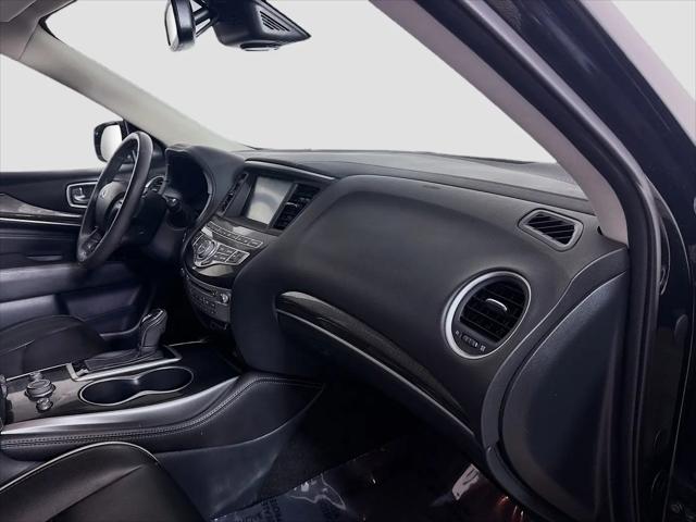 2019 INFINITI QX60 PURE