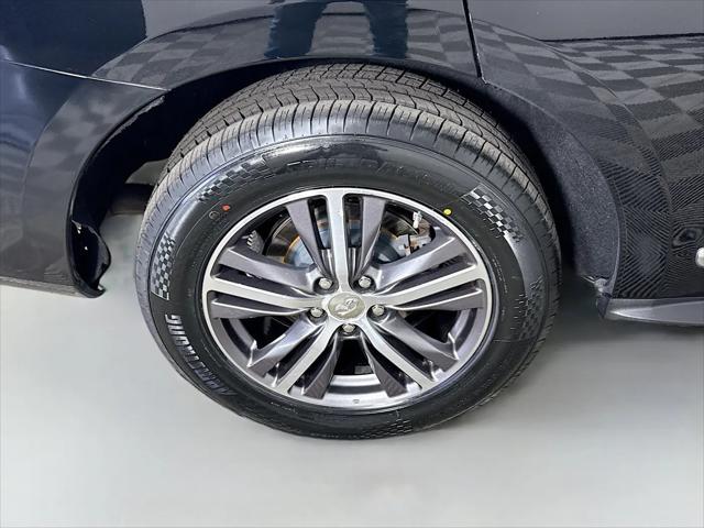 2019 INFINITI QX60 PURE