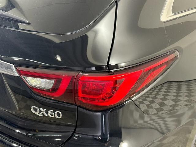 2019 INFINITI QX60 PURE