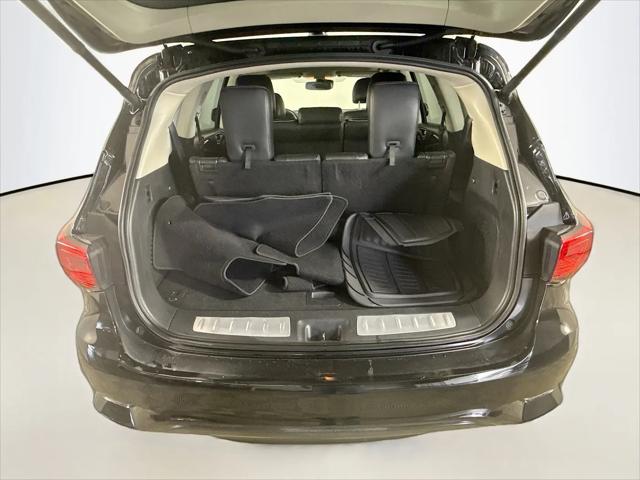 2019 INFINITI QX60 PURE